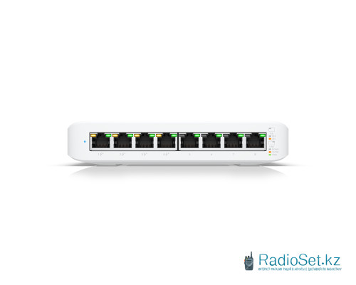 Коммутатор Ubiquiti USW-Lite-8-POE